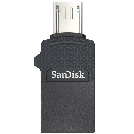 闪迪(SanDisk) 128GB 酷琛 OTG手机/平板存储器